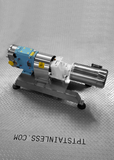 Sanitary Positive Displacement Pump 030-Universal 02 Waukesha